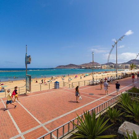 Marsin Canteras Las Palmas de Gran Canaria Exterior foto