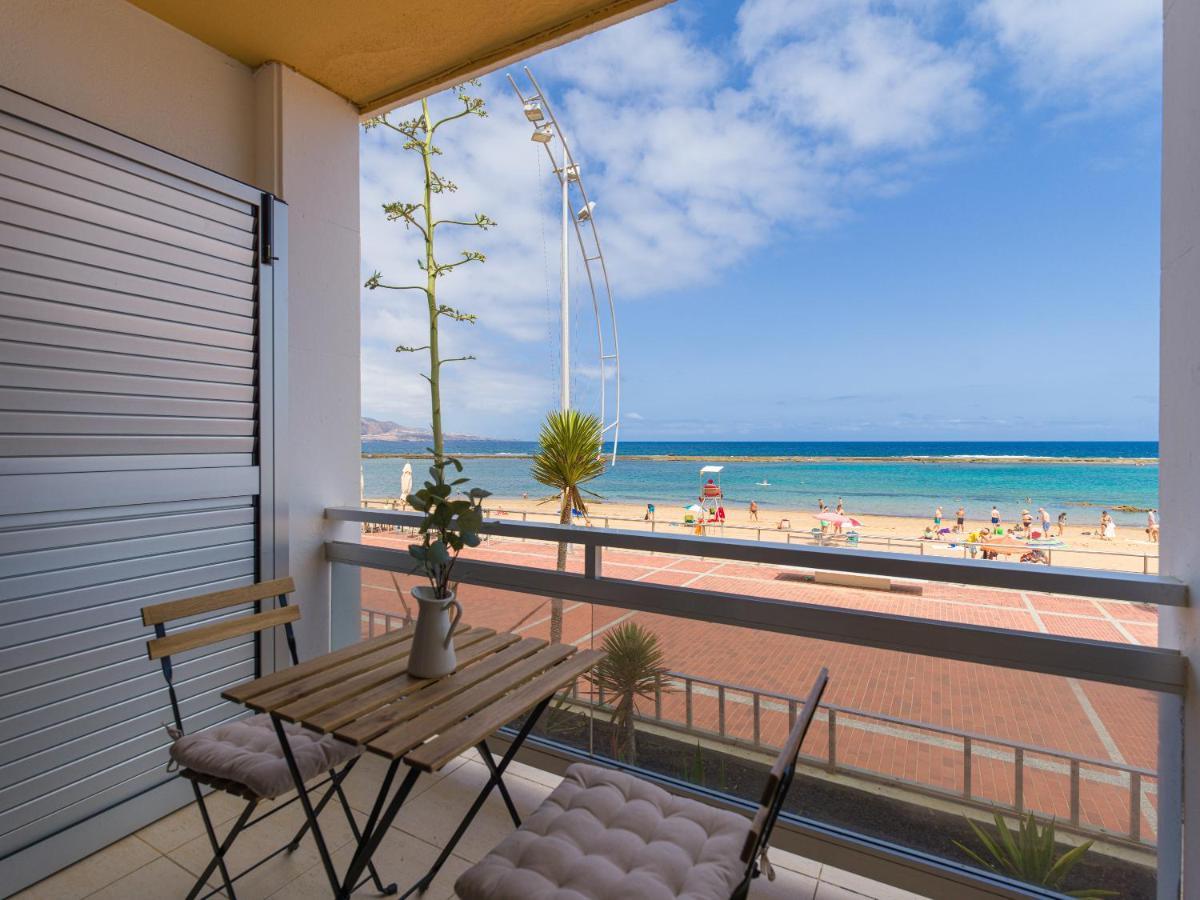 Marsin Canteras Las Palmas de Gran Canaria Exterior foto