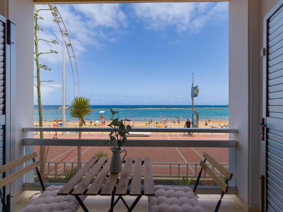 Marsin Canteras Las Palmas de Gran Canaria Exterior foto
